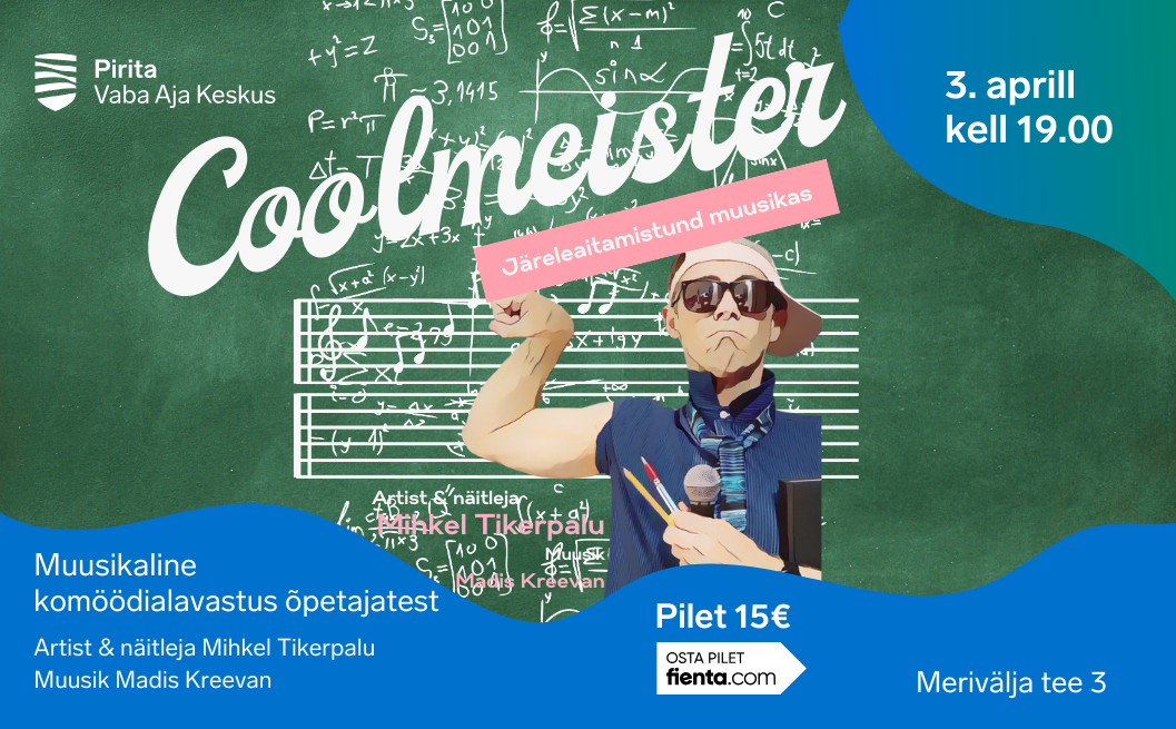 Coolmeister koduleht