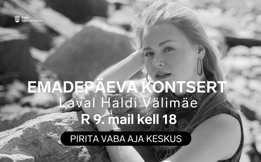 Kontsert Haldi Valimae KODULEHELE 1057 x 655