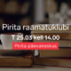 Raamatuklubi PK koduleht marts 25