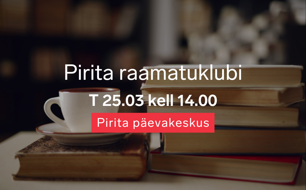 Raamatuklubi PK koduleht marts 25