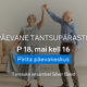 Puhap tantsuparstlouna 1 1