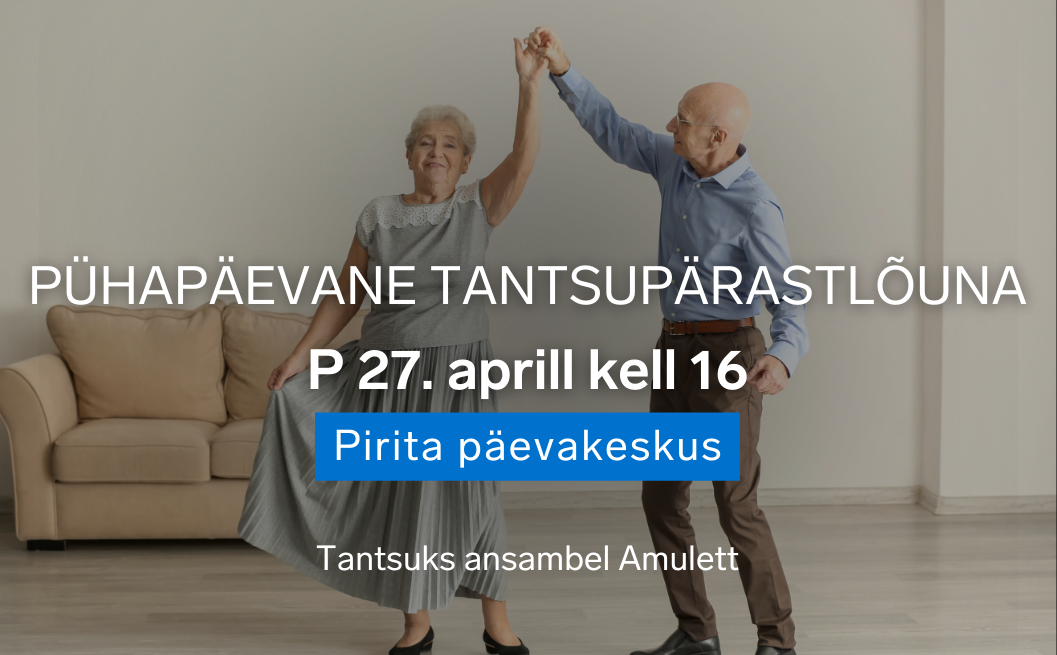 Puhap tantsuparstlouna