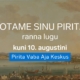 Kuj. VAKMALL Pirita rand 100