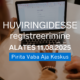 Kuj. VAKMALL koduleht huviringidesse reg