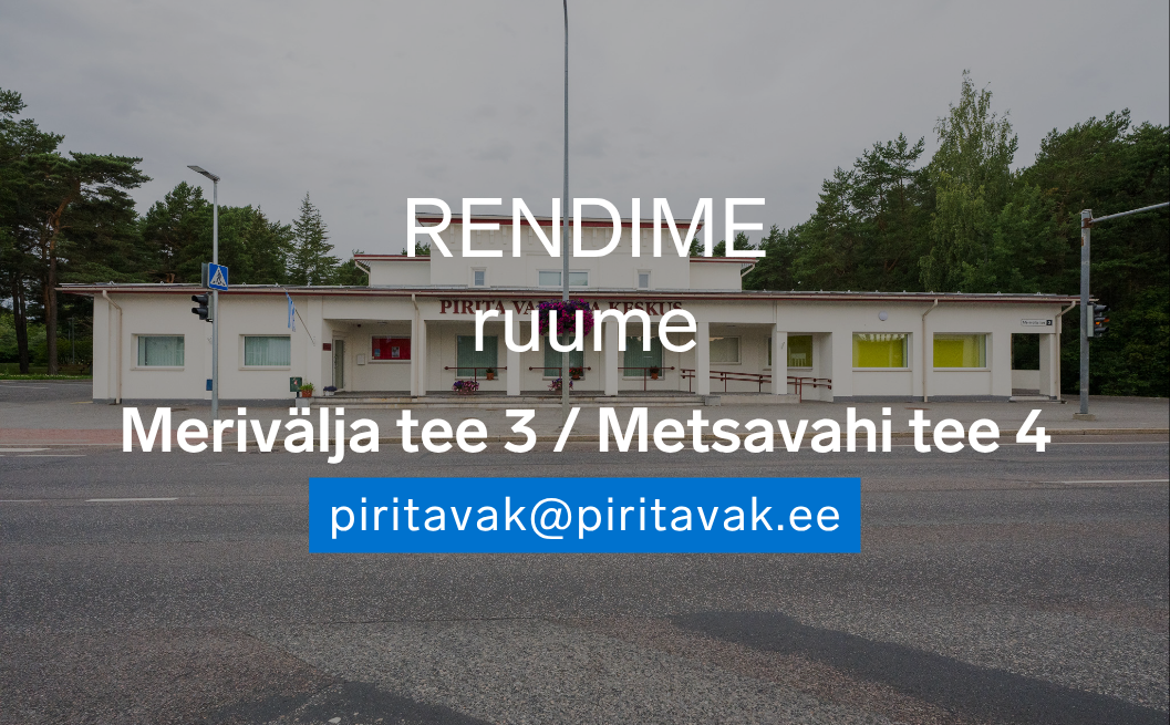 Kuj. VAKMALL koduleht rendime ruume 1