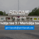 Kuj. VAKMALL koduleht rendime ruume