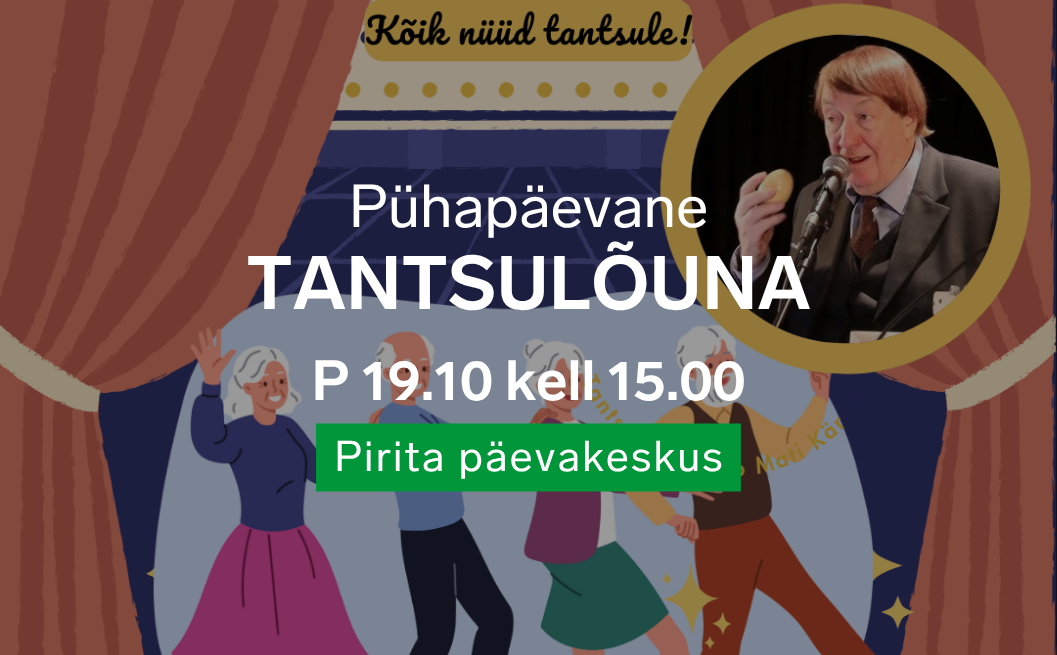 Paevakeskus kodulehe uritused 2