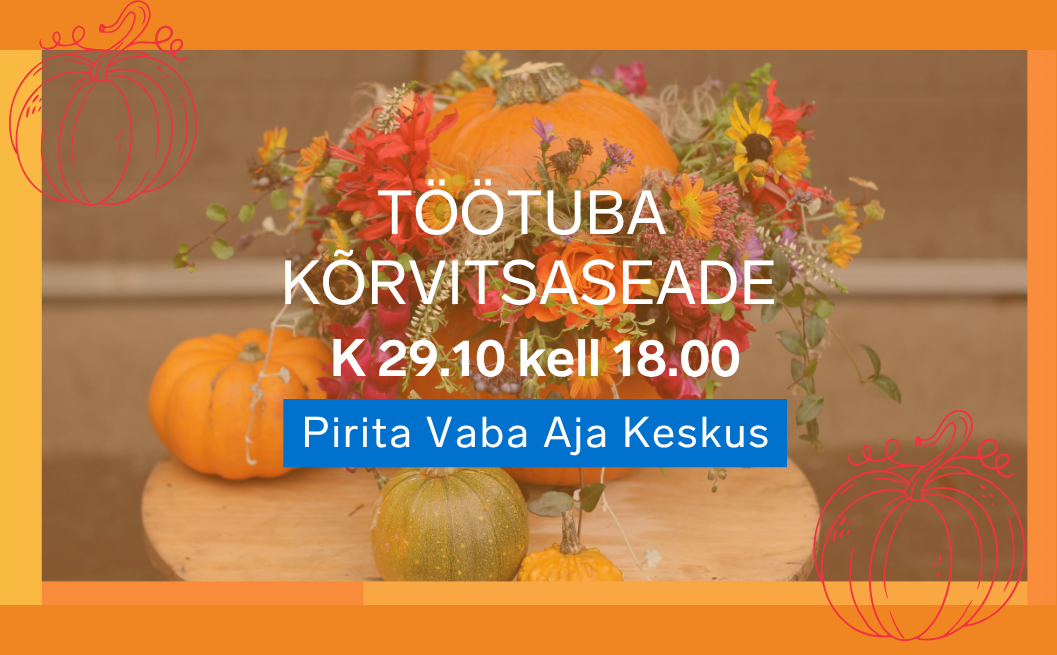 Floristika töötuba 8 Korvits loplik