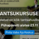 Tantsukursused 3 VAKMALL koduleht 1